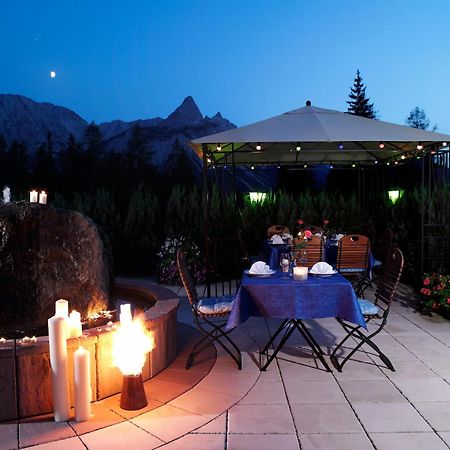 Zugspitzhotel Diana Thoerle Ервальд Екстер'єр фото