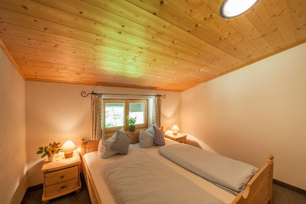 Zugspitzhotel Diana Thoerle Ервальд Номер фото