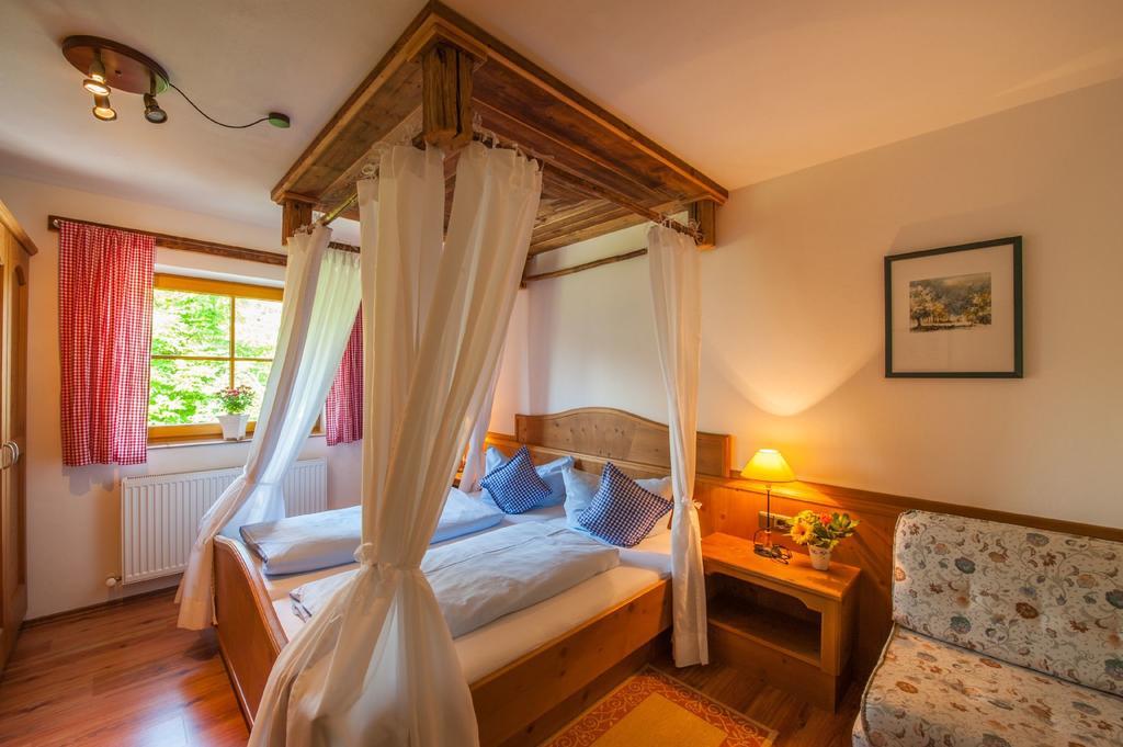 Zugspitzhotel Diana Thoerle Ервальд Номер фото